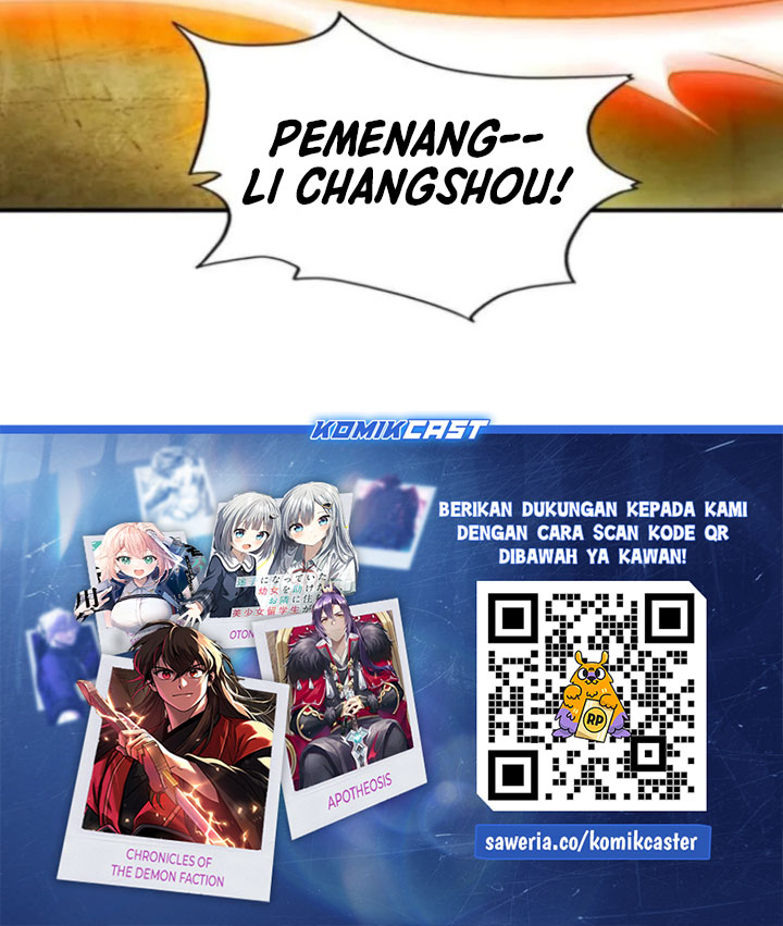 Dilarang COPAS - situs resmi www.mangacanblog.com - Komik my senior brother is too steady 151 - chapter 151 152 Indonesia my senior brother is too steady 151 - chapter 151 Terbaru 20|Baca Manga Komik Indonesia|Mangacan