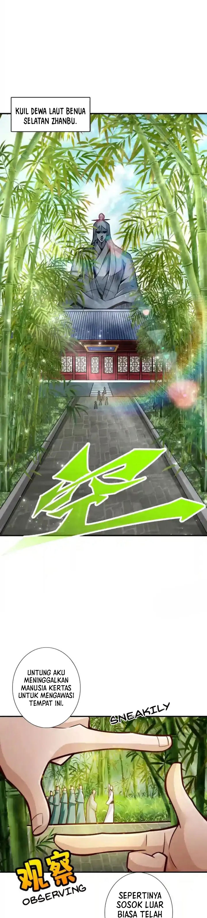 Dilarang COPAS - situs resmi www.mangacanblog.com - Komik my senior brother is too steady 154 - chapter 154 155 Indonesia my senior brother is too steady 154 - chapter 154 Terbaru 6|Baca Manga Komik Indonesia|Mangacan