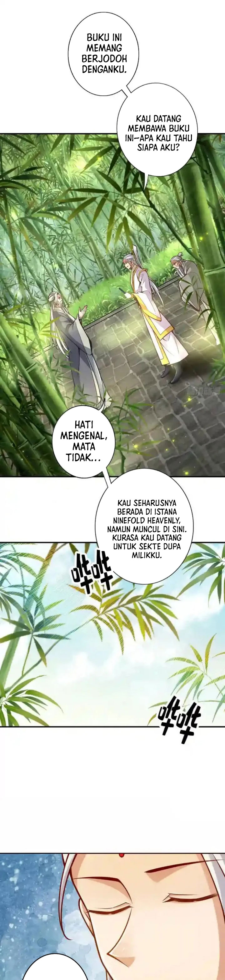 Dilarang COPAS - situs resmi www.mangacanblog.com - Komik my senior brother is too steady 154 - chapter 154 155 Indonesia my senior brother is too steady 154 - chapter 154 Terbaru 12|Baca Manga Komik Indonesia|Mangacan