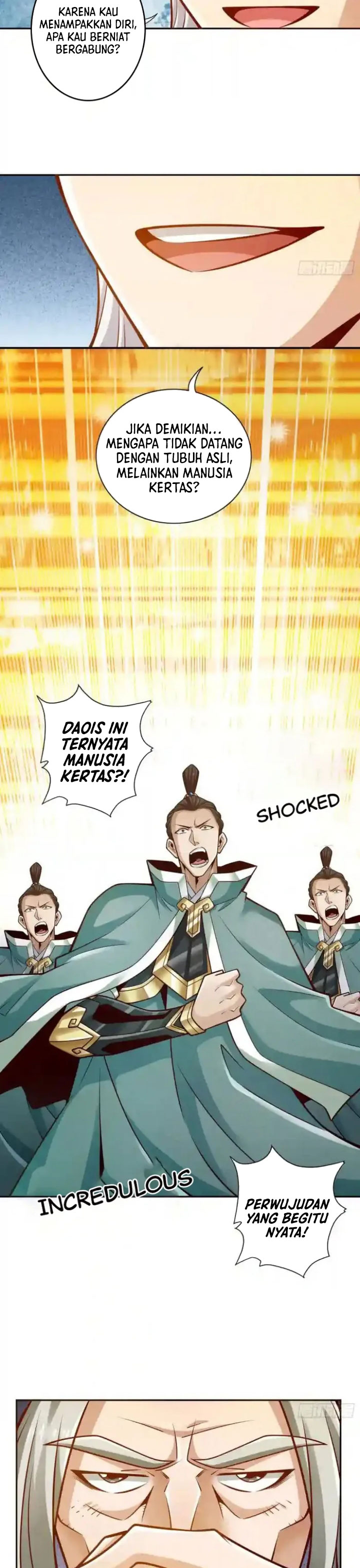 Dilarang COPAS - situs resmi www.mangacanblog.com - Komik my senior brother is too steady 154 - chapter 154 155 Indonesia my senior brother is too steady 154 - chapter 154 Terbaru 13|Baca Manga Komik Indonesia|Mangacan