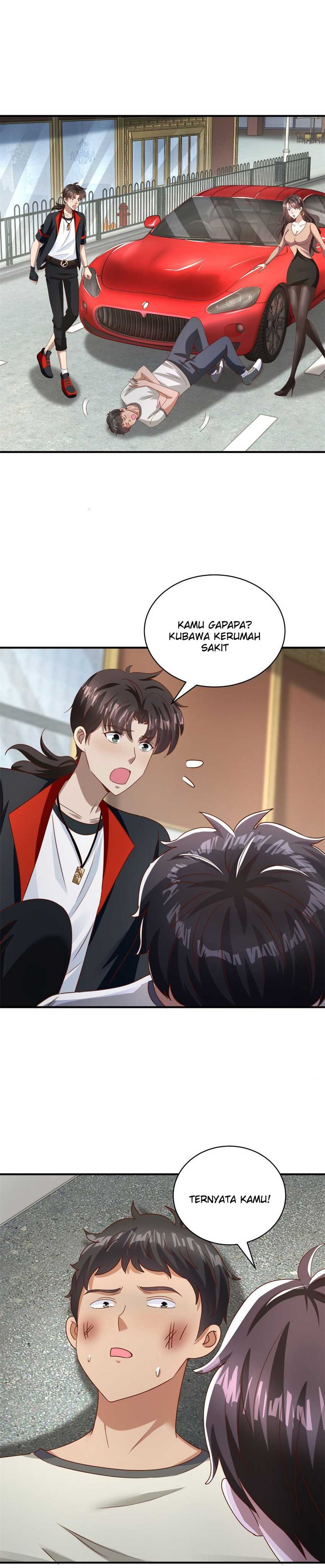 My Seven Female Senior Are Unique Chapter 22 Bahasa Indonesia