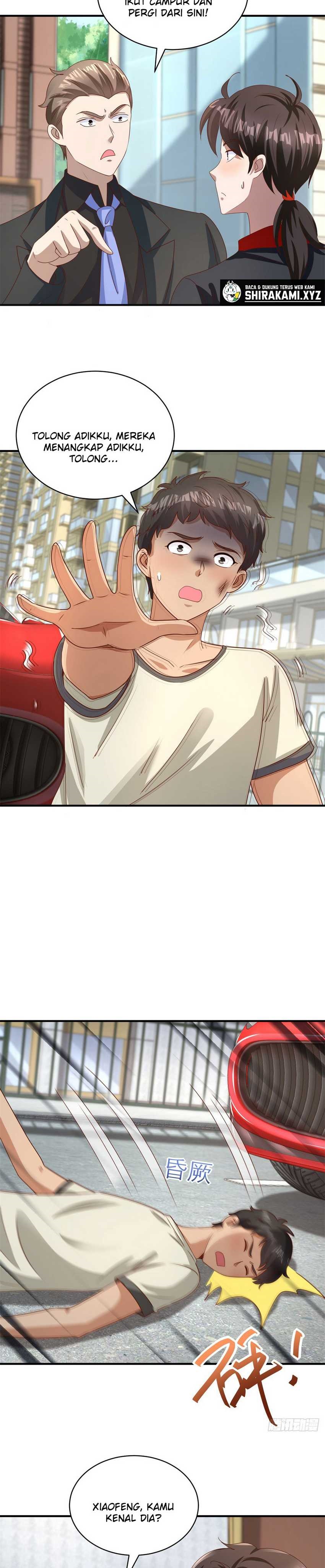 My Seven Female Senior Are Unique Chapter 22 Bahasa Indonesia