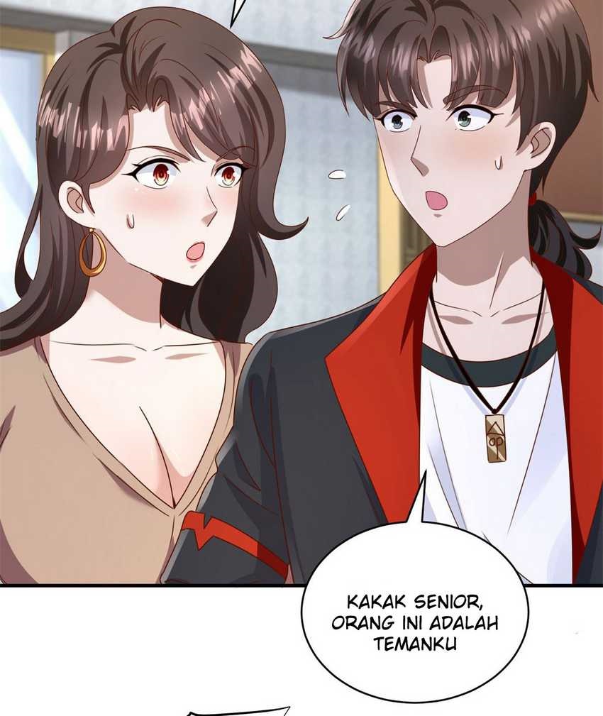 My Seven Female Senior Are Unique Chapter 22 Bahasa Indonesia