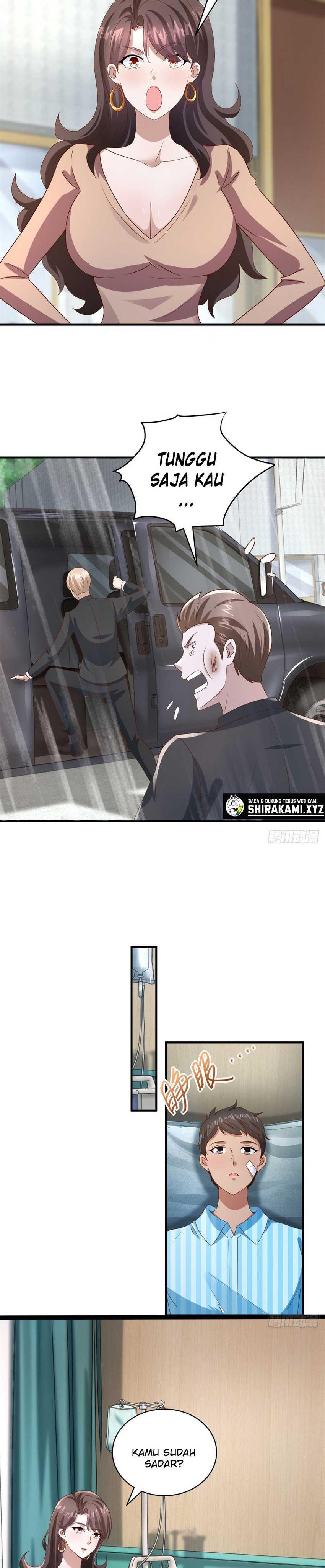 My Seven Female Senior Are Unique Chapter 22 Bahasa Indonesia