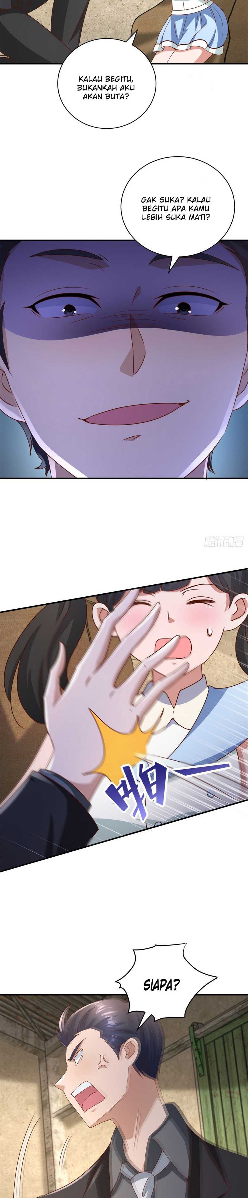 My Seven Female Senior Are Unique Chapter 22 Bahasa Indonesia