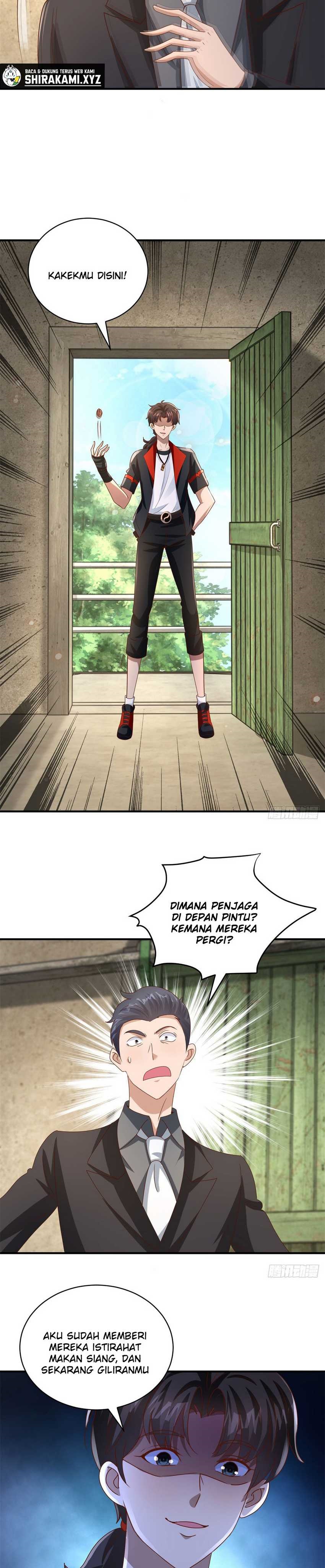 My Seven Female Senior Are Unique Chapter 22 Bahasa Indonesia