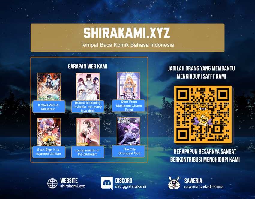 My Seven Female Senior Are Unique Chapter 22 Bahasa Indonesia