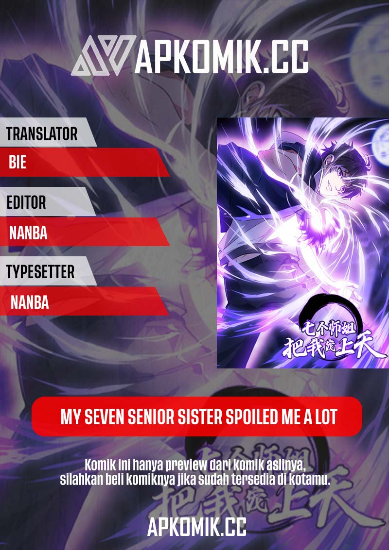 My Seven Senior Sister Spoiled Me a Lot Chapter 11 Bahasa Indonesia