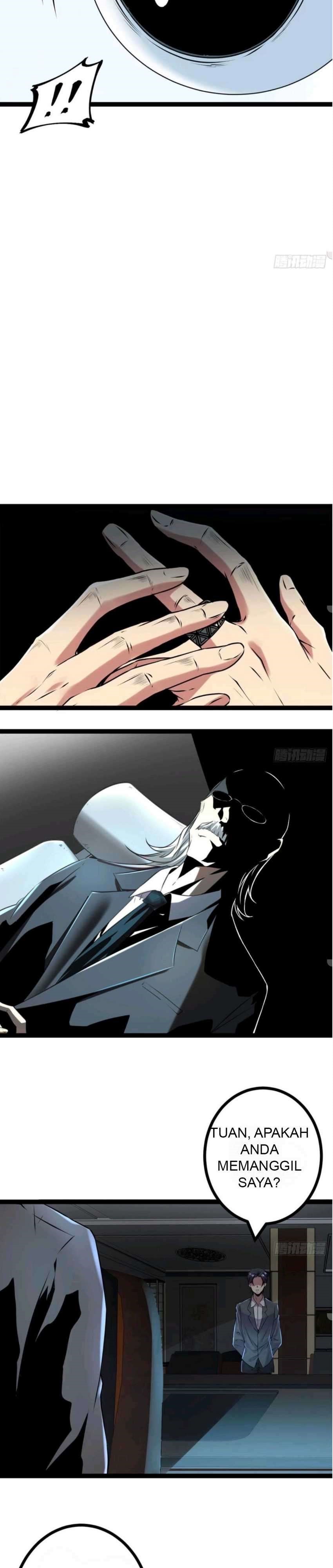 My Shadow Hangs Up chapter 18