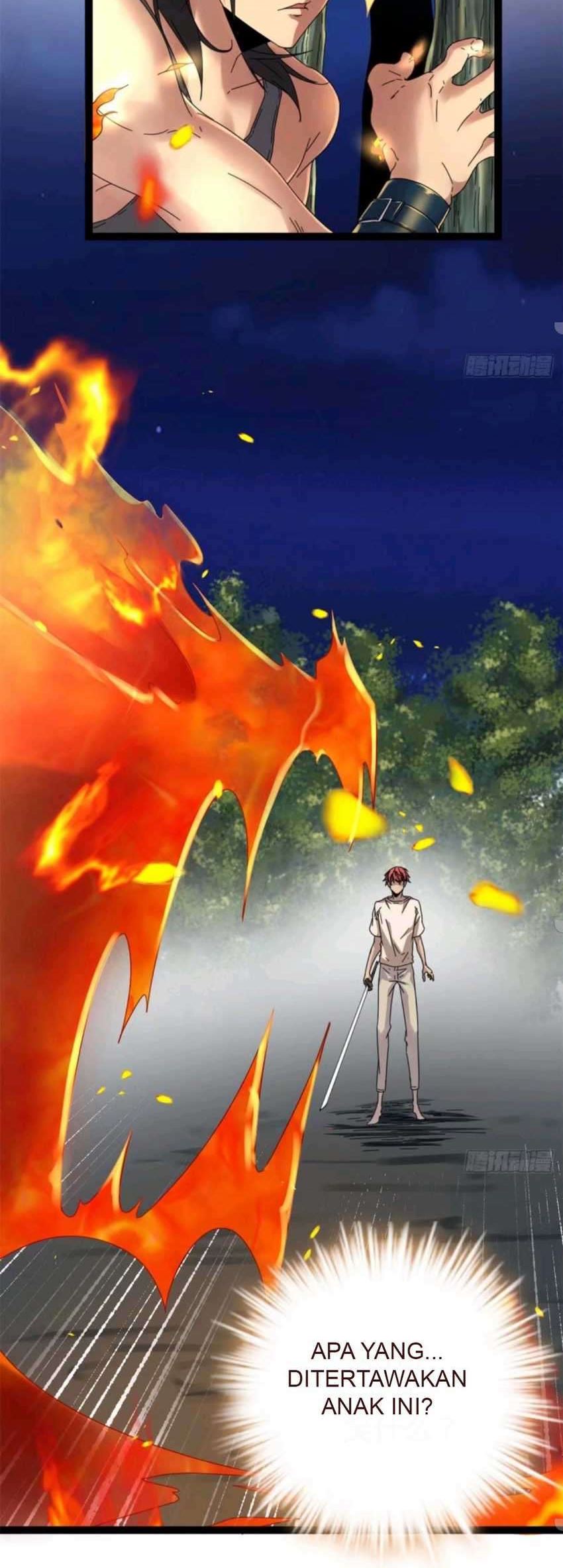 My Shadow Hangs Up chapter 26