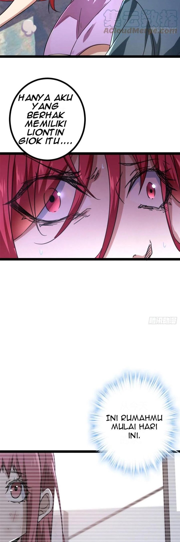 My Shadow Hangs Up chapter 71