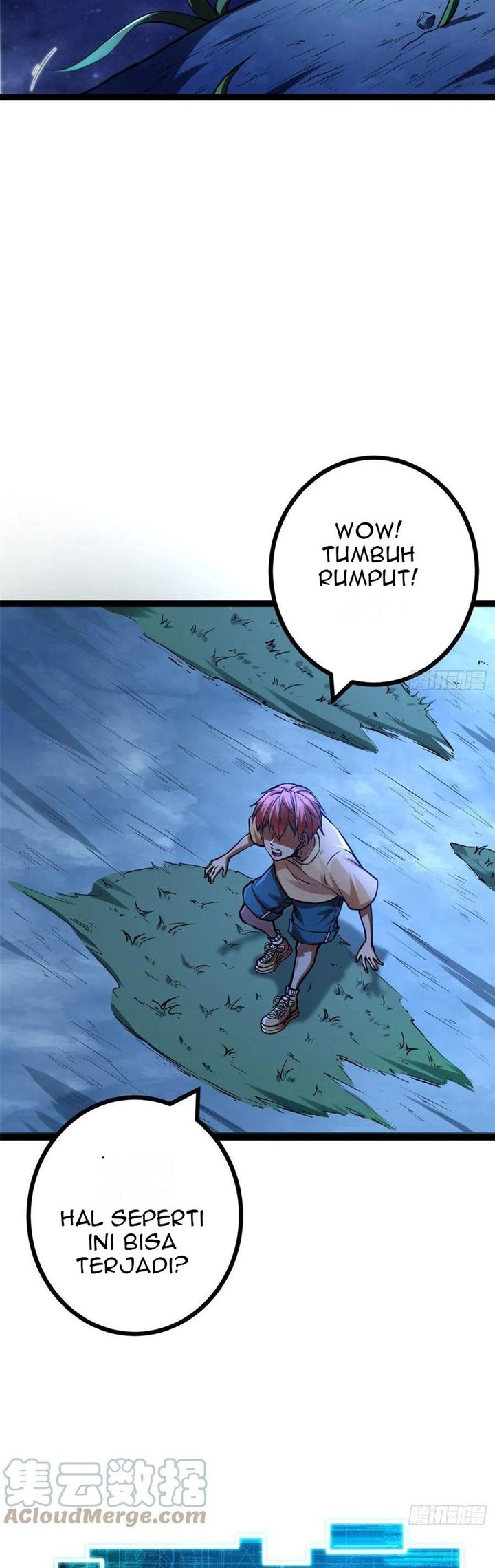 My Shadow Hangs Up chapter 71