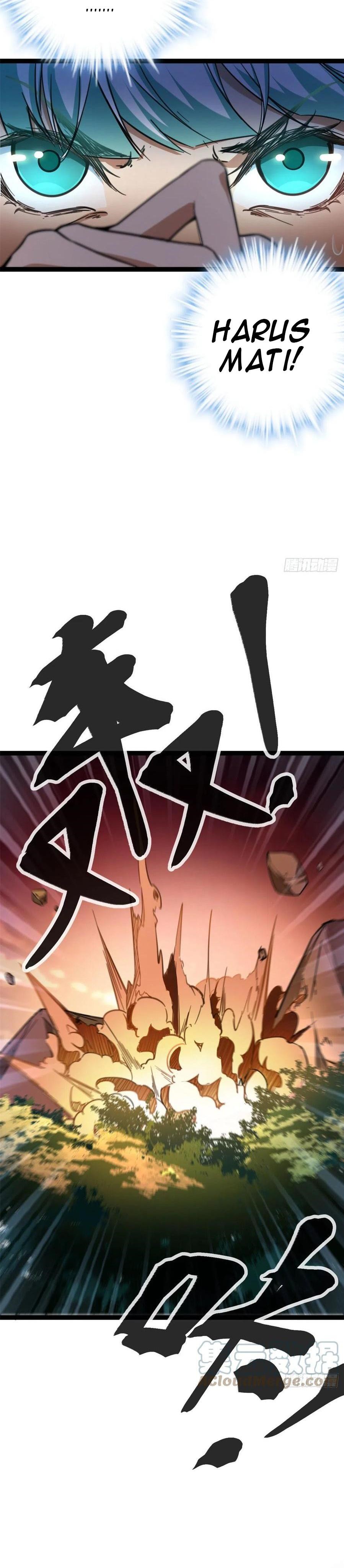 My Shadow Hangs Up chapter 78