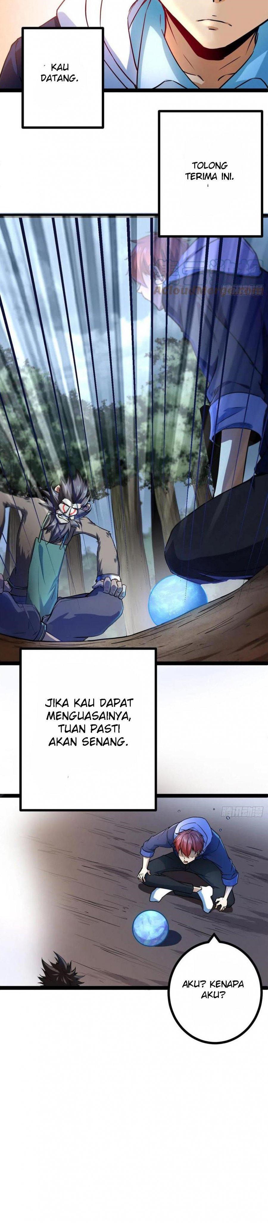 My Shadow Hangs Up chapter 91