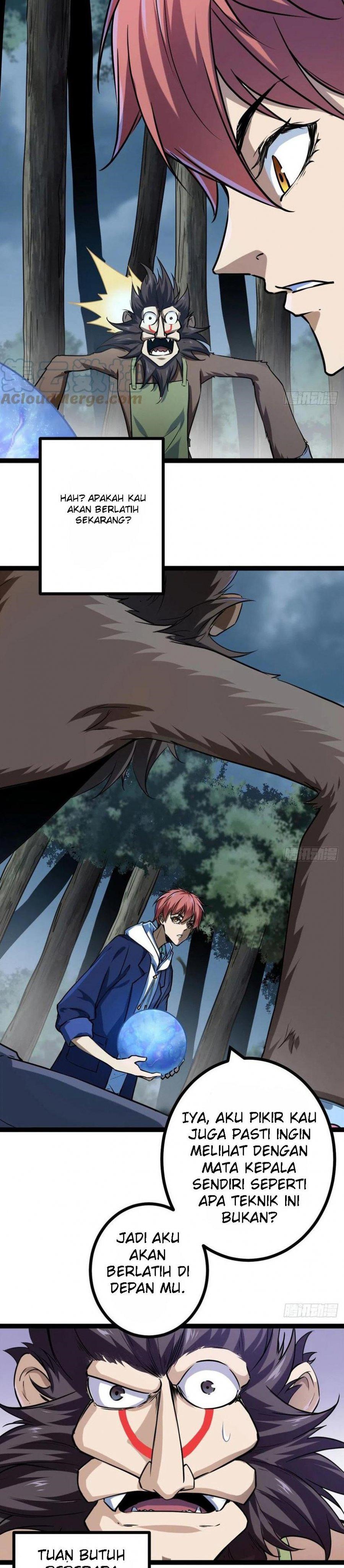 My Shadow Hangs Up chapter 91