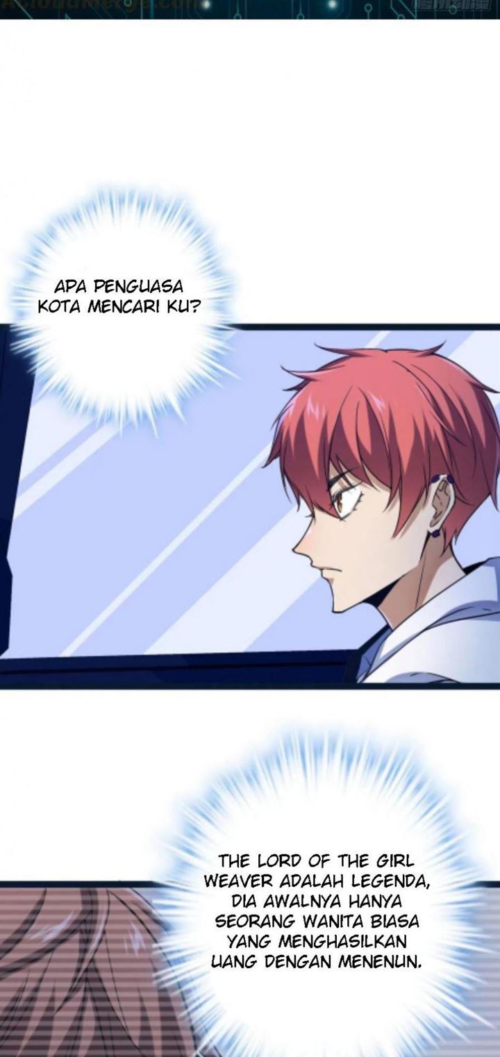 My Shadow Hangs Up chapter 93