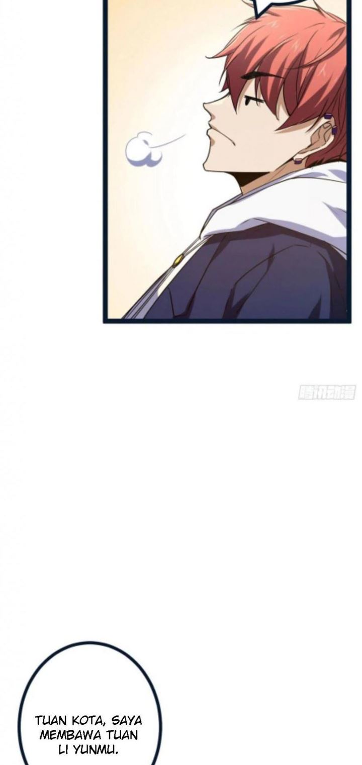 My Shadow Hangs Up chapter 93