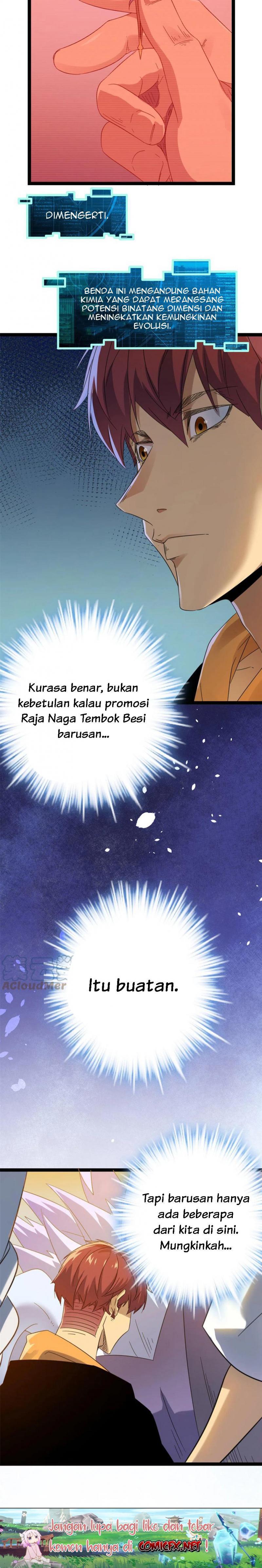 My Shadow Hangs Up chapter 146