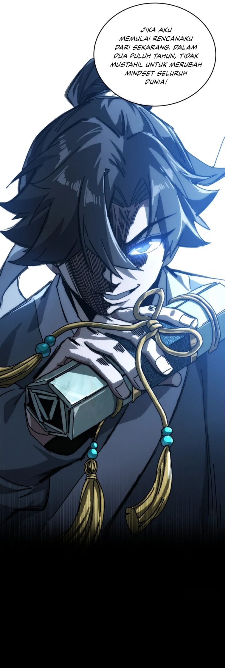 My Simulated Path to Immortality chapter 6