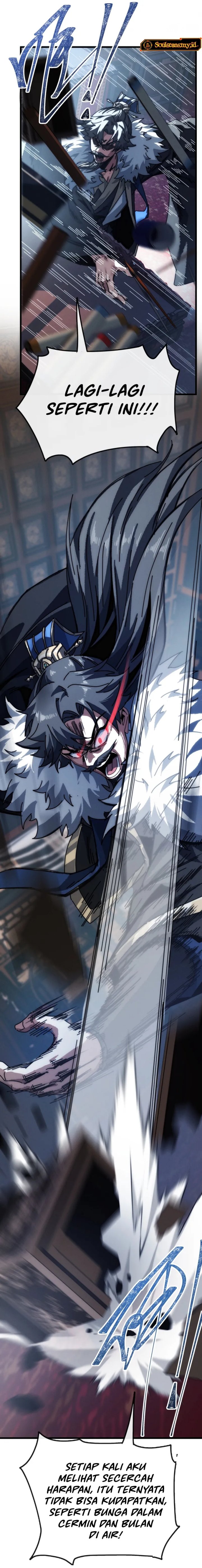 My Simulated Path to Immortality chapter 6