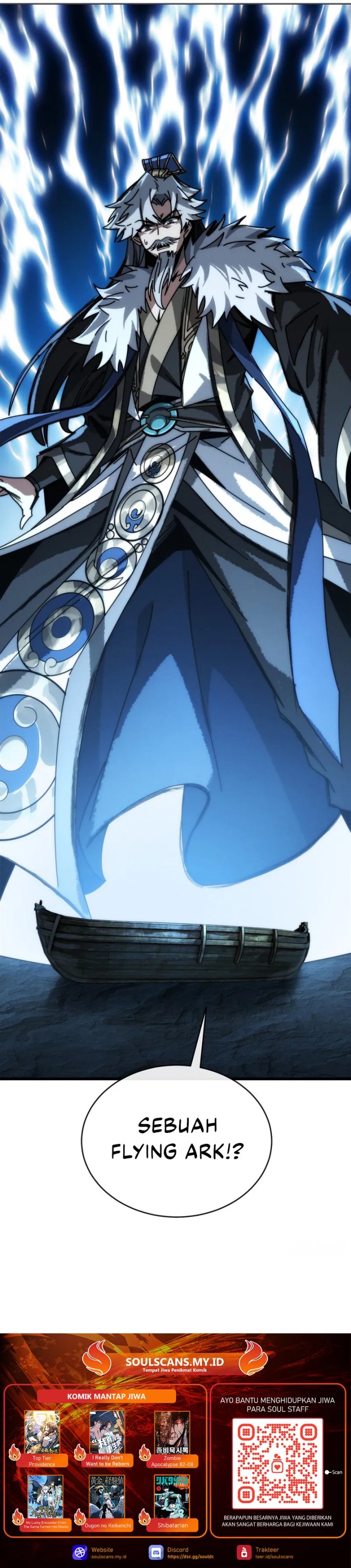 My Simulated Path to Immortality chapter 6