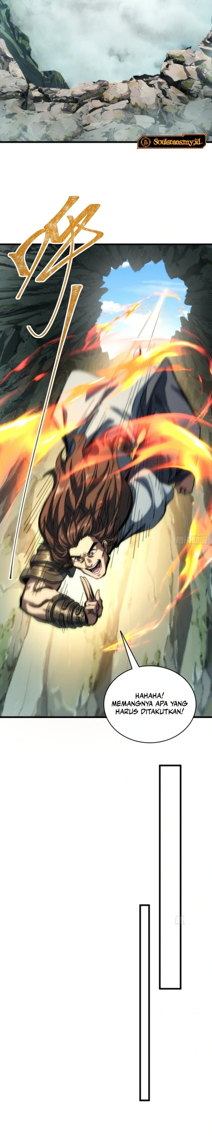 My Simulated Path to Immortality chapter 8