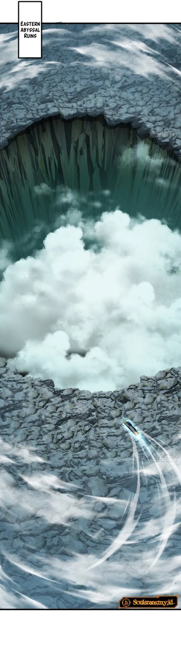 My Simulated Path to Immortality chapter 8