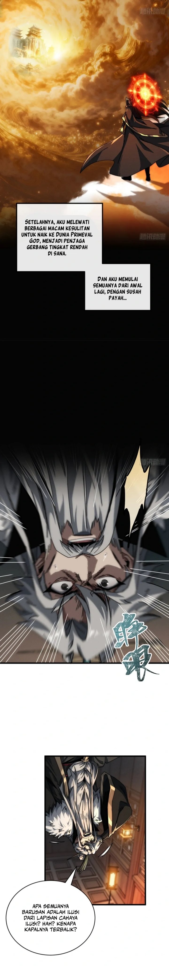 My Simulated Path to Immortality chapter 8