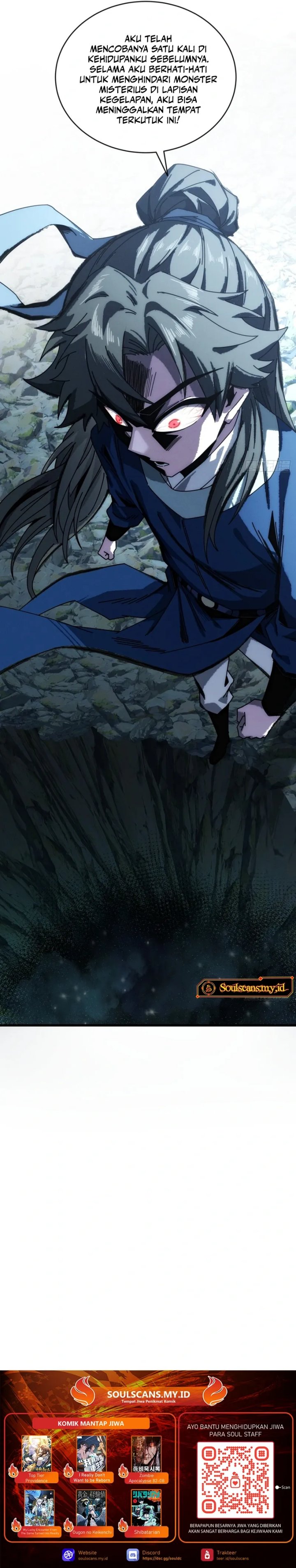 My Simulated Path to Immortality chapter 8