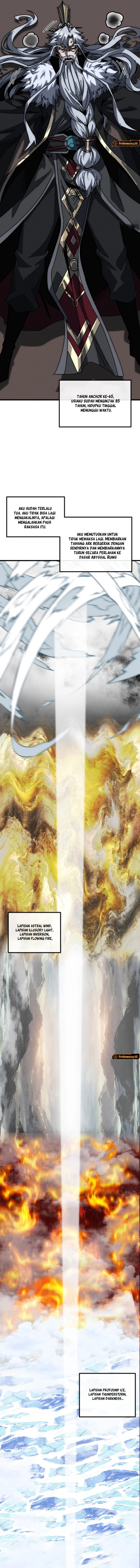 My Simulated Path to Immortality Chapter 09 Bahasa Indonesia