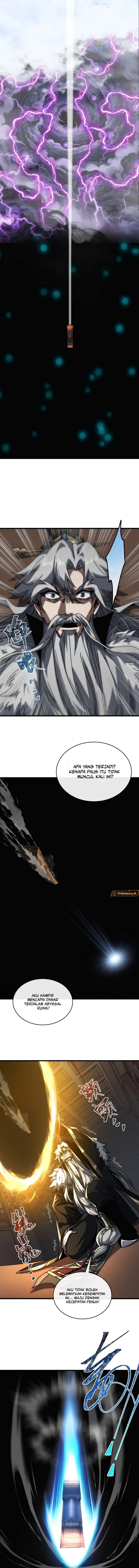 My Simulated Path to Immortality Chapter 09 Bahasa Indonesia