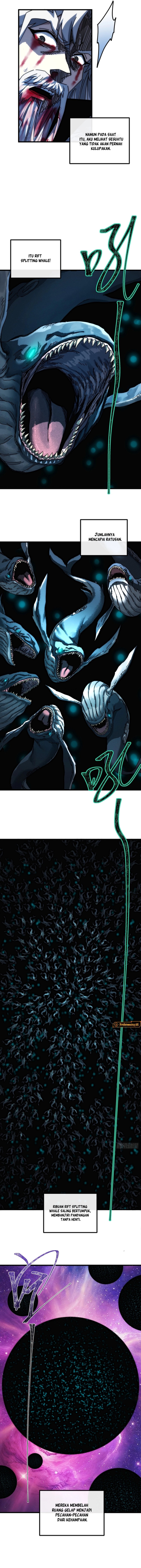 My Simulated Path to Immortality Chapter 09 Bahasa Indonesia