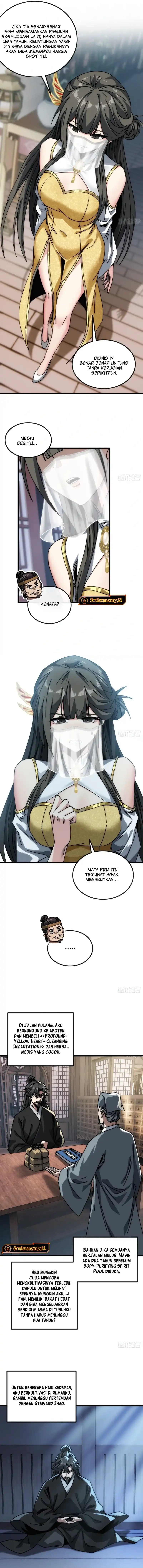 My Simulated Path to Immortality chapter 14