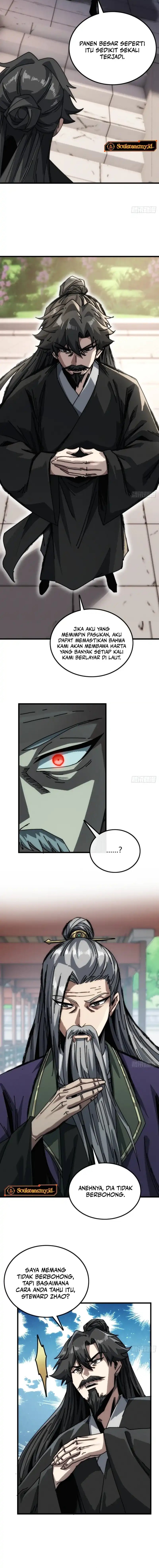 My Simulated Path to Immortality chapter 14