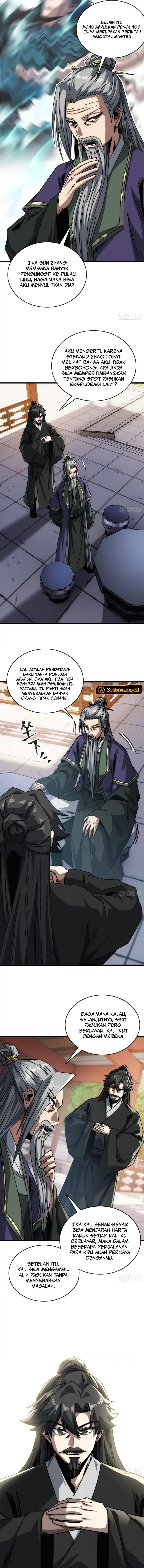 My Simulated Path to Immortality chapter 14