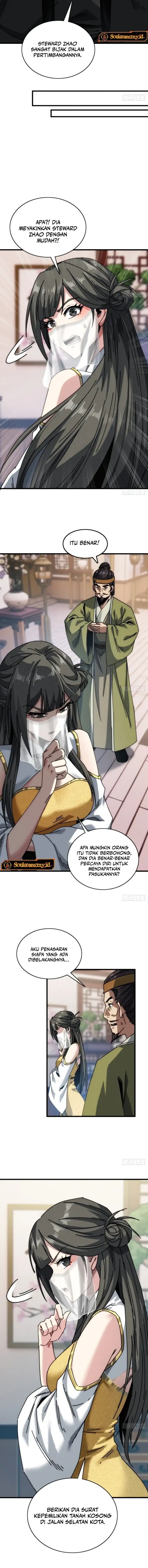 My Simulated Path to Immortality chapter 14