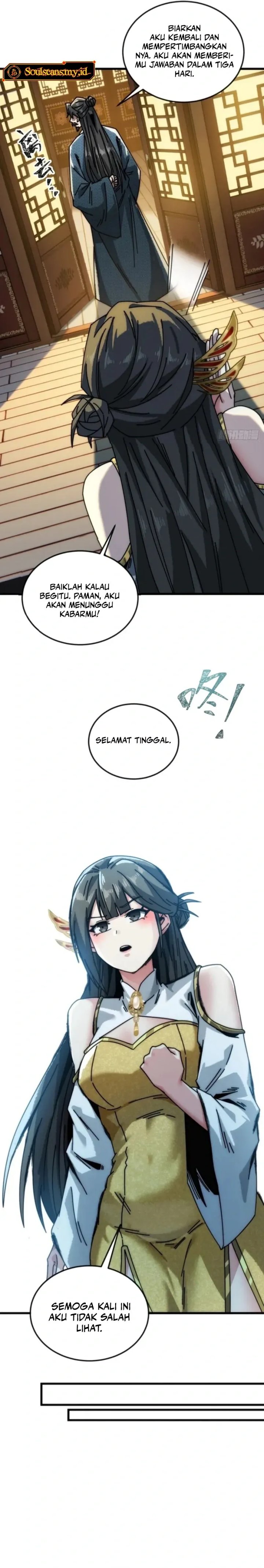 My Simulated Path to Immortality chapter 18