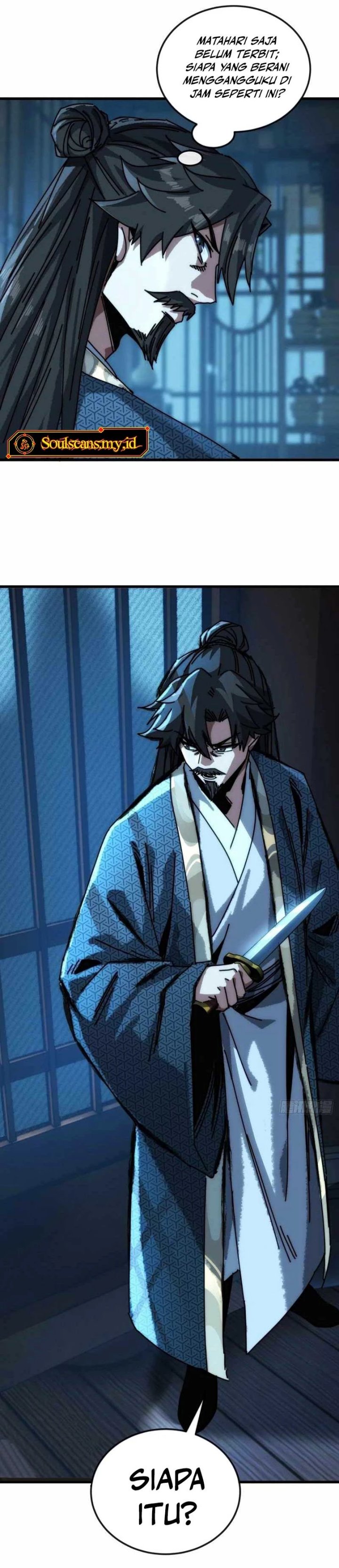 My Simulated Path to Immortality Chapter 20 Bahasa Indonesia