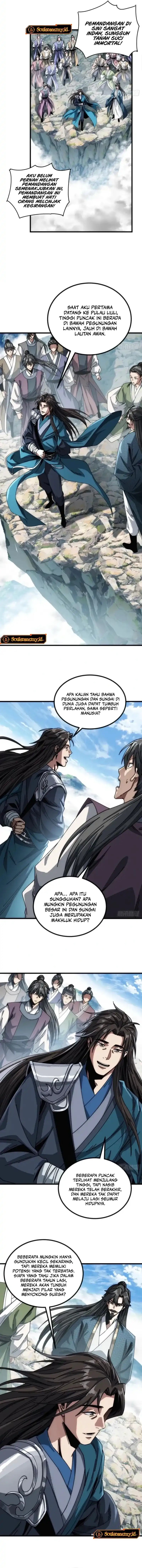 My Simulated Path to Immortality chapter 21