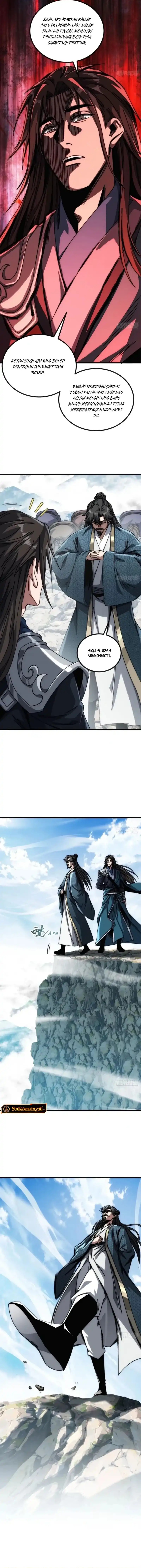 My Simulated Path to Immortality chapter 21