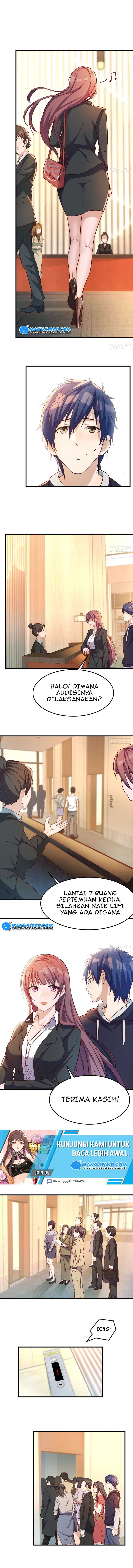 My Sister Is A Superstar chapter 15