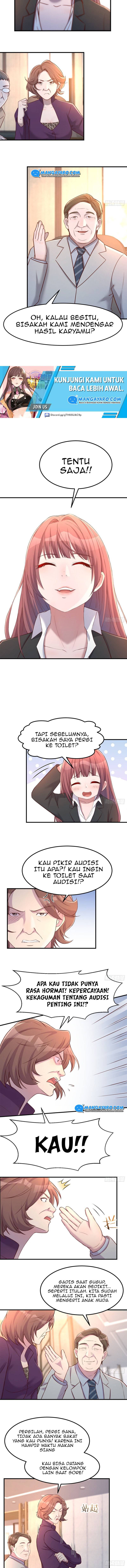 My Sister Is A Superstar chapter 21