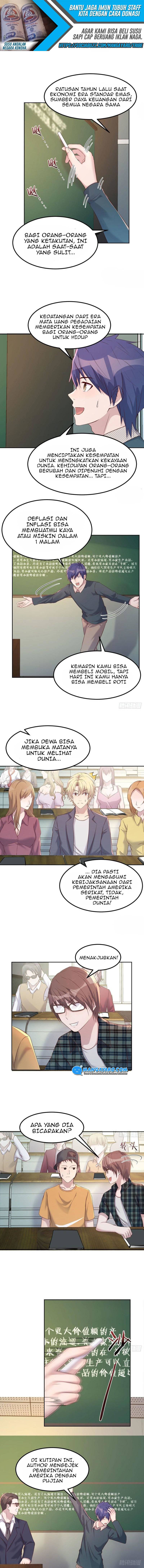 My Sister Is A Superstar chapter 38