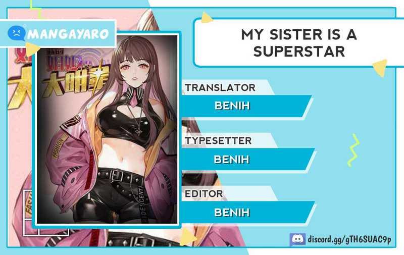 My Sister Is A Superstar chapter 63