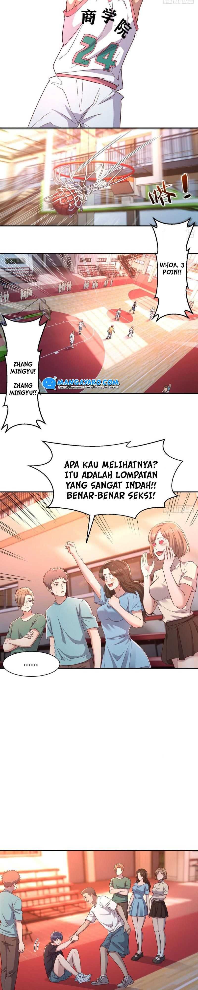 My Sister Is A Superstar chapter 63