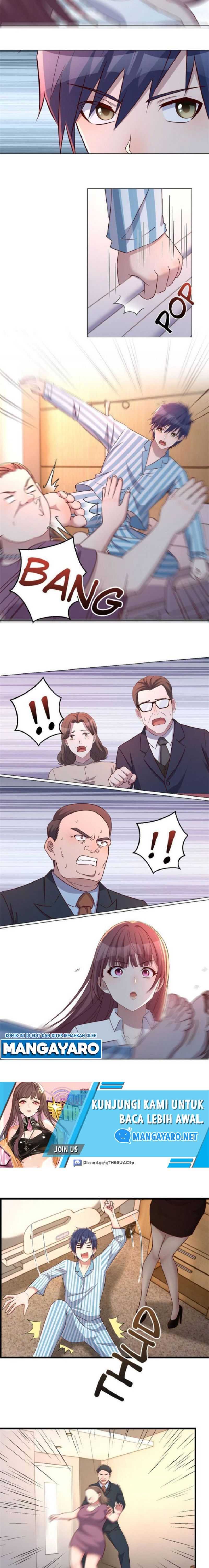 My Sister Is A Superstar chapter 84