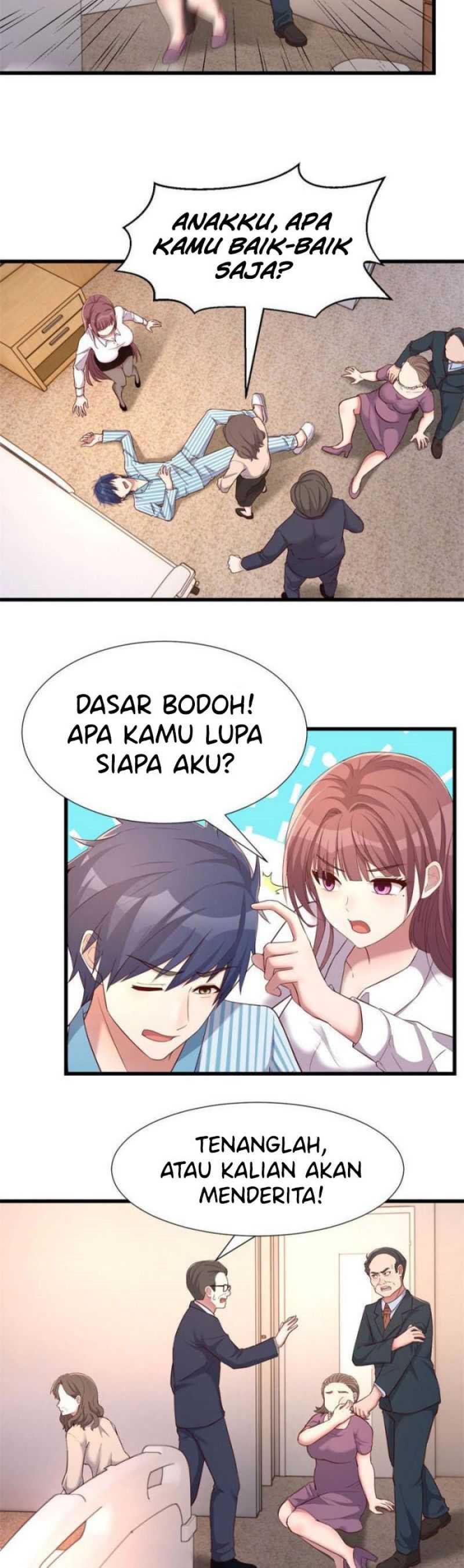 My Sister Is A Superstar chapter 84