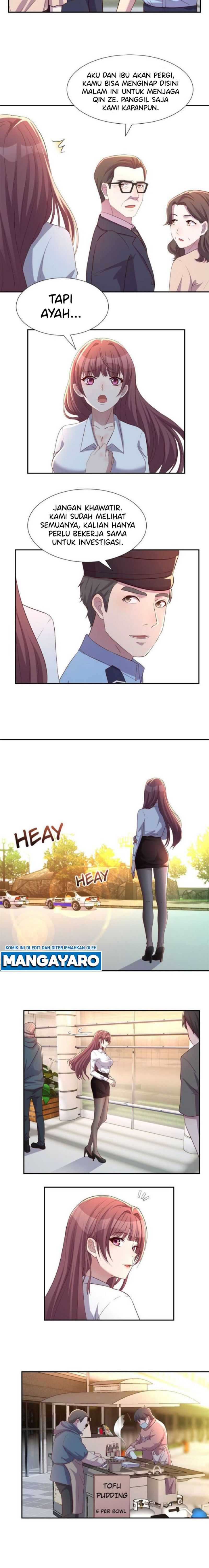 My Sister Is A Superstar chapter 84