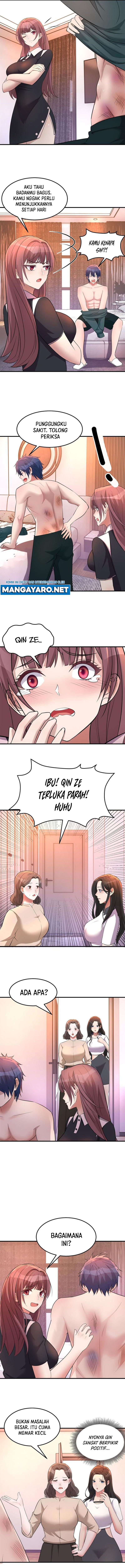 My Sister Is A Superstar Chapter 158 Bahasa Indonesia