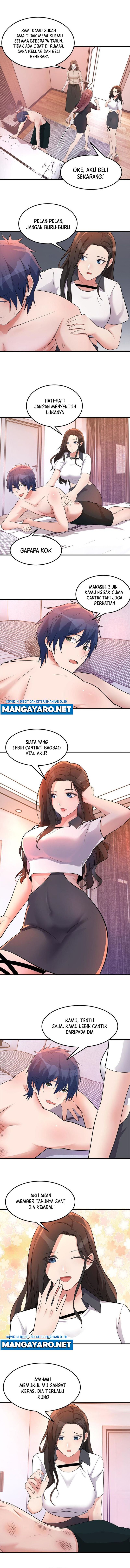 My Sister Is A Superstar Chapter 158 Bahasa Indonesia
